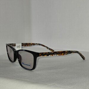 BluTech Computer Glasses - 53-16-135 - Black